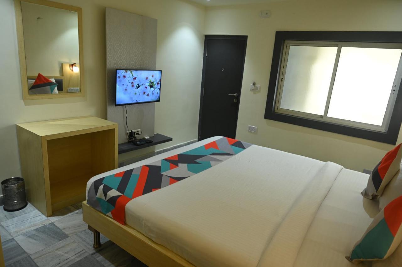 Hotel Churuvilla Ranchi Eksteriør bilde