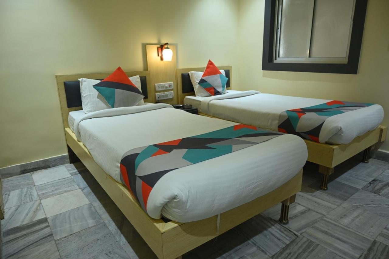 Hotel Churuvilla Ranchi Eksteriør bilde