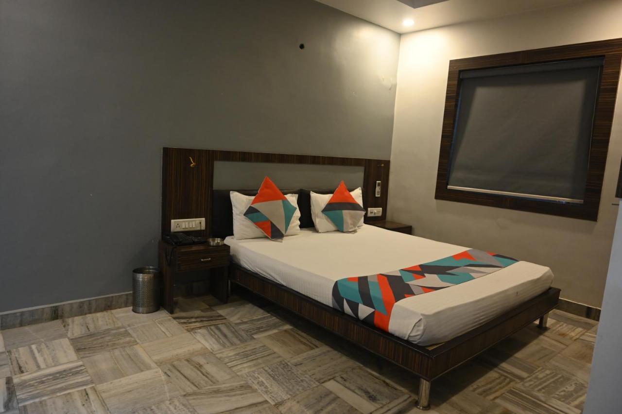 Hotel Churuvilla Ranchi Eksteriør bilde