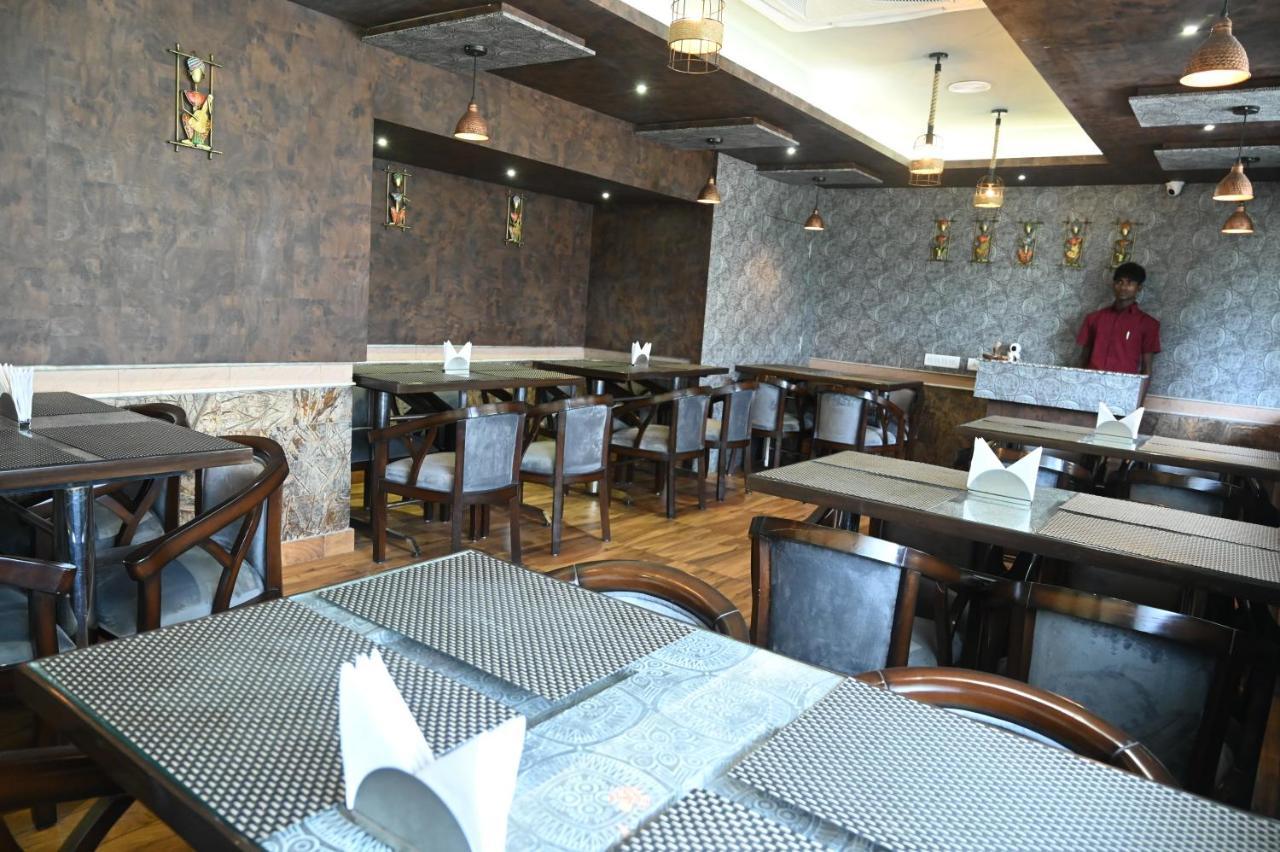 Hotel Churuvilla Ranchi Eksteriør bilde