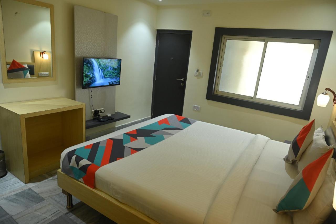 Hotel Churuvilla Ranchi Eksteriør bilde