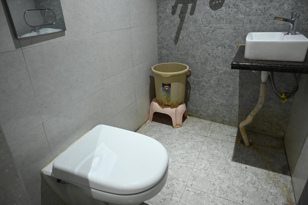 Hotel Churuvilla Ranchi Eksteriør bilde