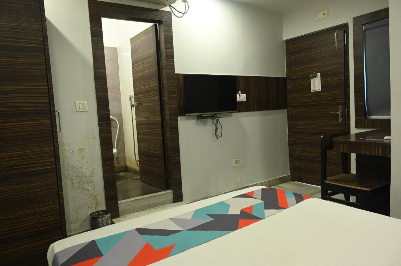 Hotel Churuvilla Ranchi Eksteriør bilde