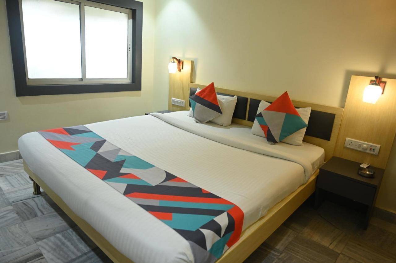 Hotel Churuvilla Ranchi Eksteriør bilde