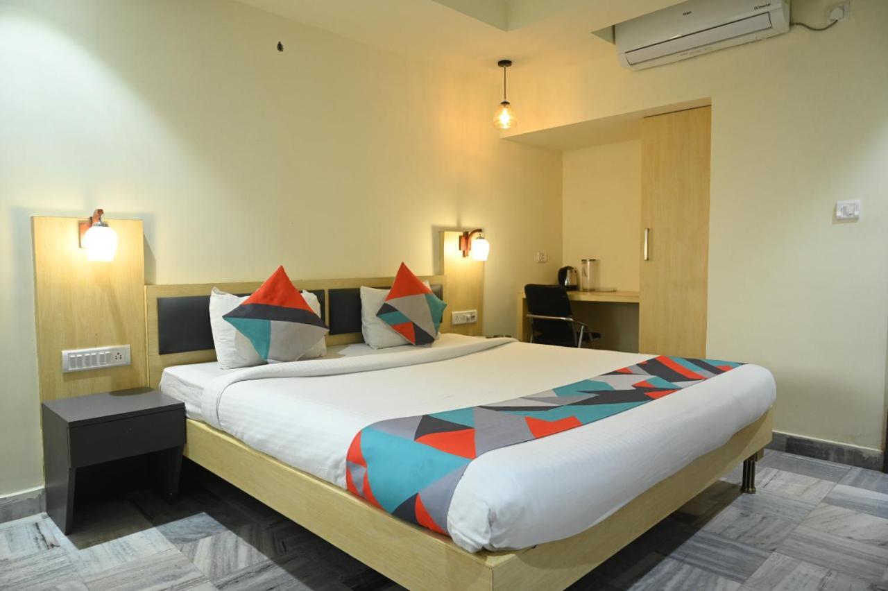 Hotel Churuvilla Ranchi Eksteriør bilde
