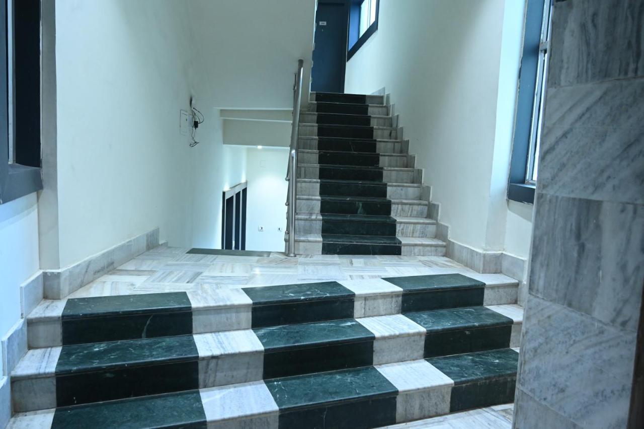Hotel Churuvilla Ranchi Eksteriør bilde