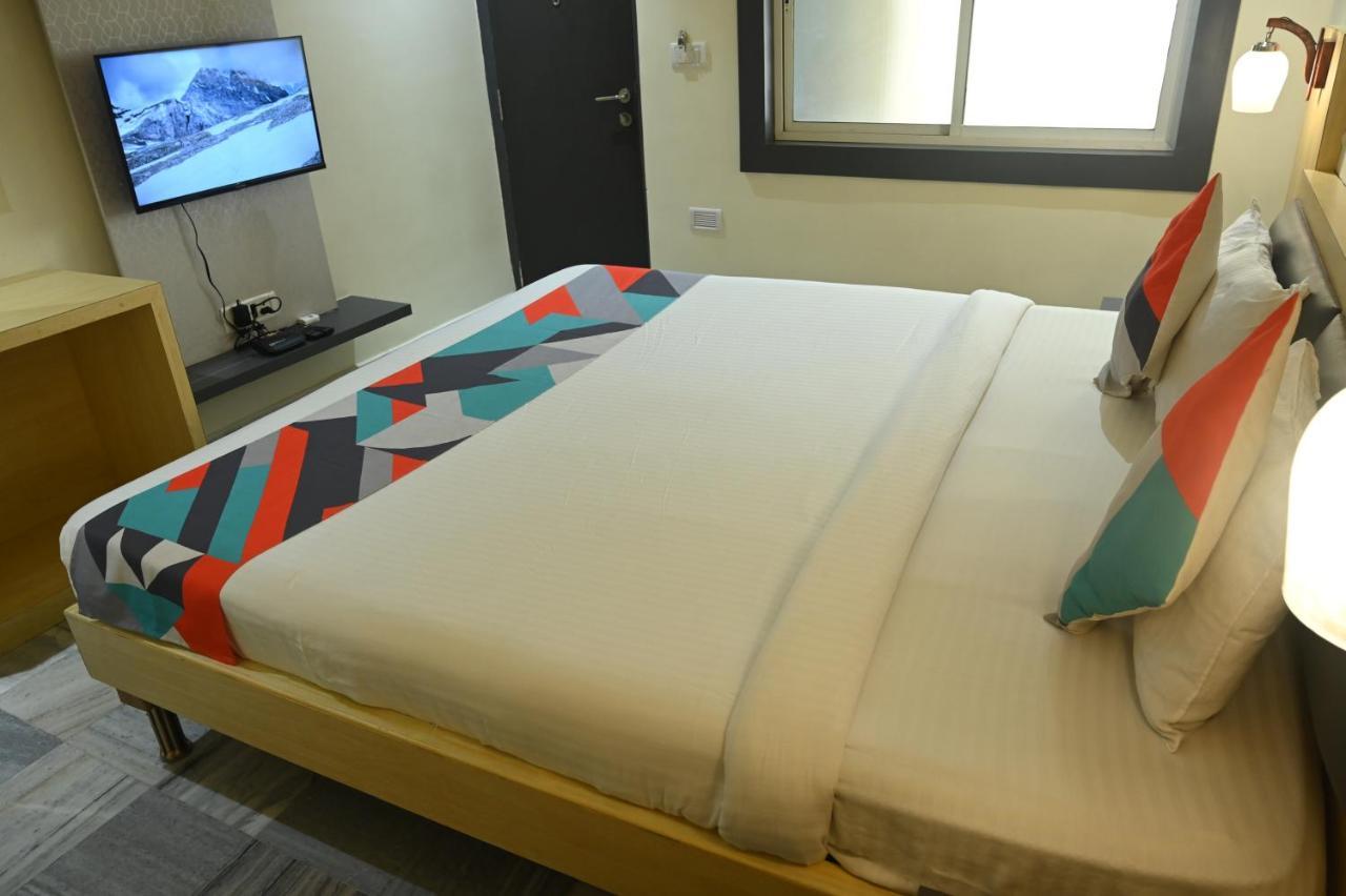 Hotel Churuvilla Ranchi Eksteriør bilde
