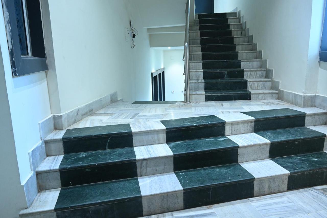 Hotel Churuvilla Ranchi Eksteriør bilde