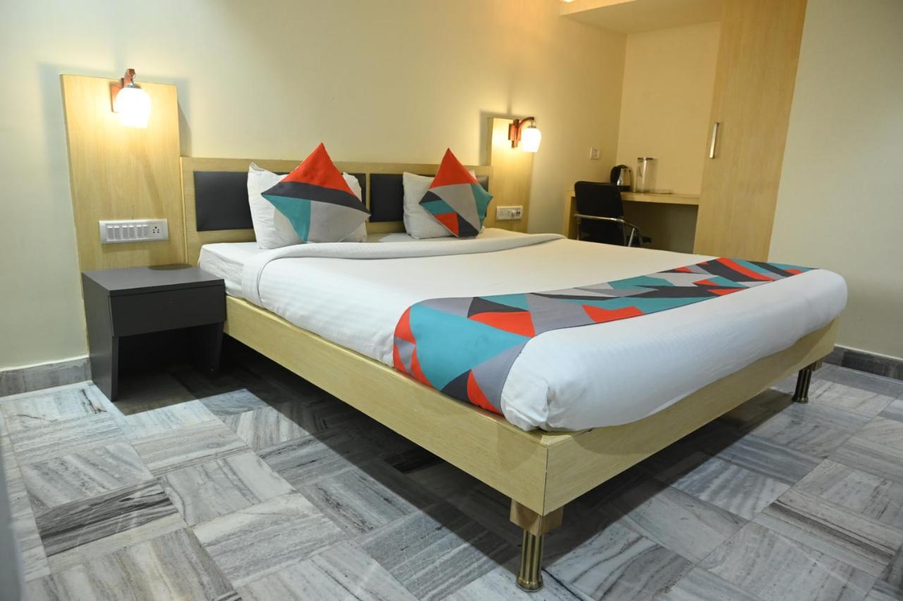 Hotel Churuvilla Ranchi Eksteriør bilde