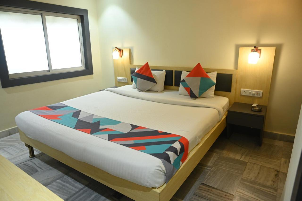 Hotel Churuvilla Ranchi Eksteriør bilde