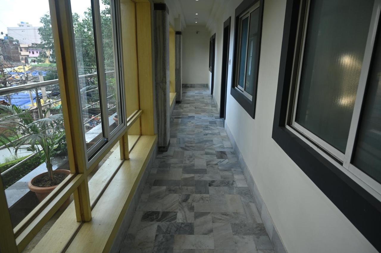 Hotel Churuvilla Ranchi Eksteriør bilde