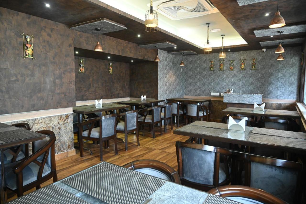Hotel Churuvilla Ranchi Eksteriør bilde
