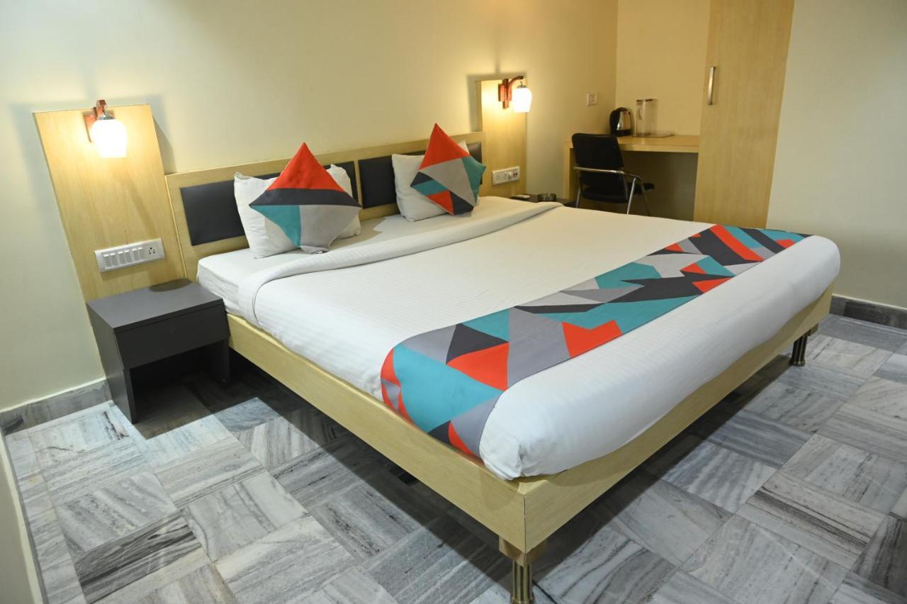 Hotel Churuvilla Ranchi Eksteriør bilde